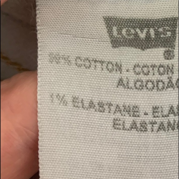 Levi’s 515 - 5 Pocket Boot Cut Sz 4 - Picture 9 of 11